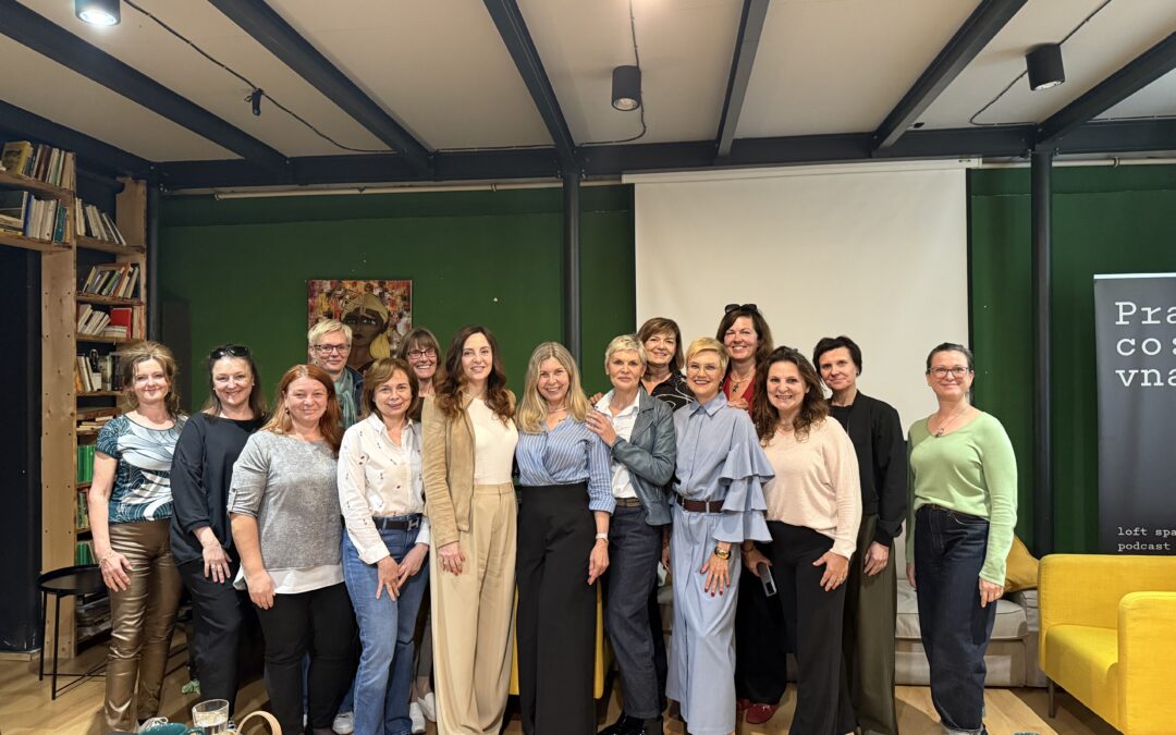 Podzimní workshop pro velký holky